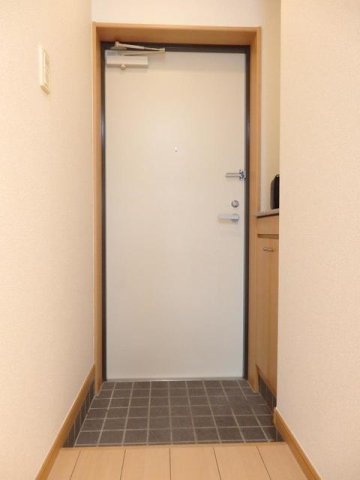 玄関　玄関です