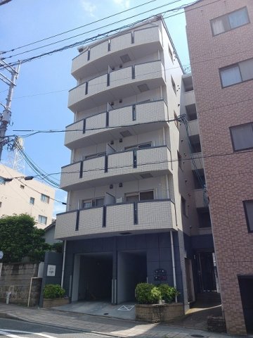 建物外観　外観もきれいです