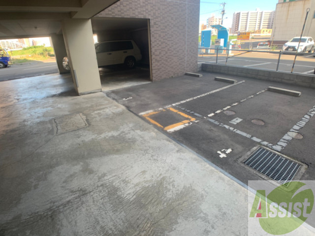 駐車場　駐車場その他