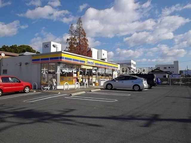 コンビニ　ミニストップ豊川本野ヶ原店（コンビニ）まで369m