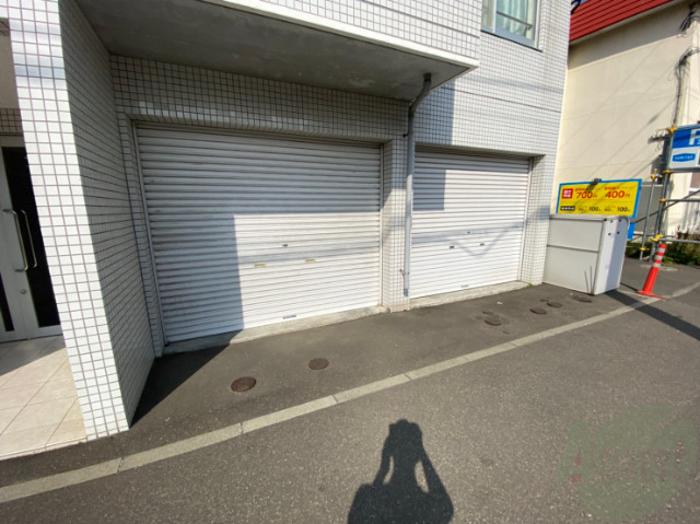 駐車場　駐車場その他
