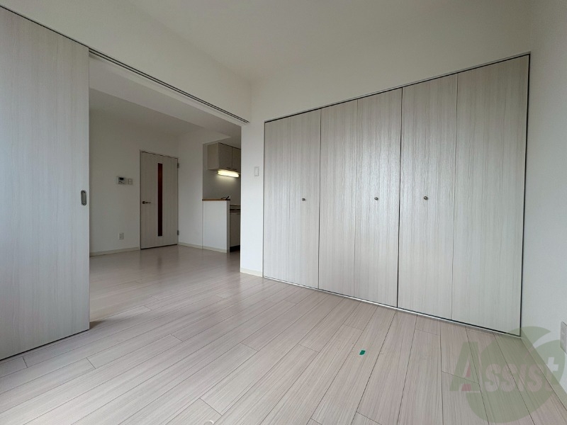 その他部屋・スペース　アクセントクロスがお洒落なお部屋になっています！