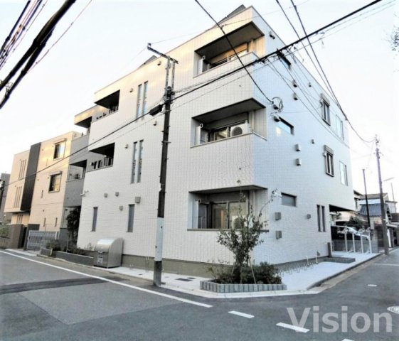 建物外観　外観！