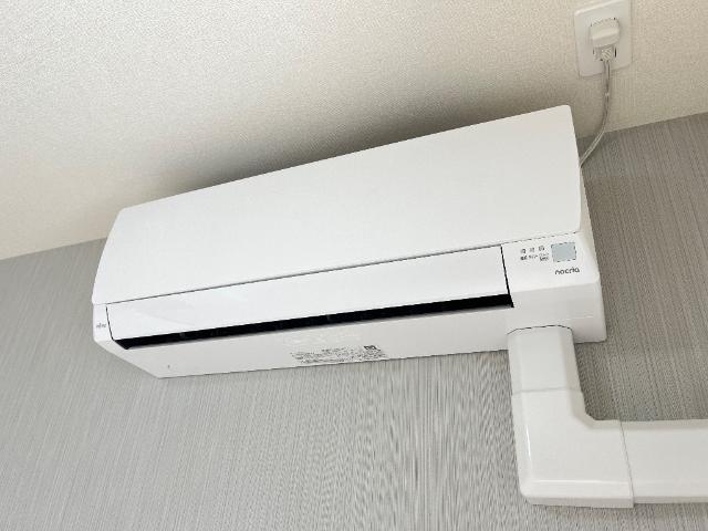その他設備　エアコン