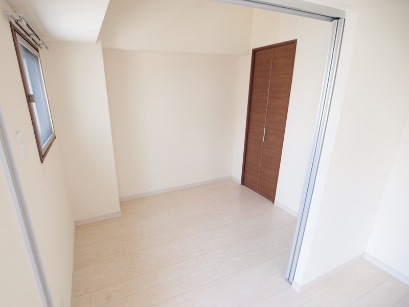 その他部屋・スペース　キッチンがお部屋から見えないので、使いやすいです♪