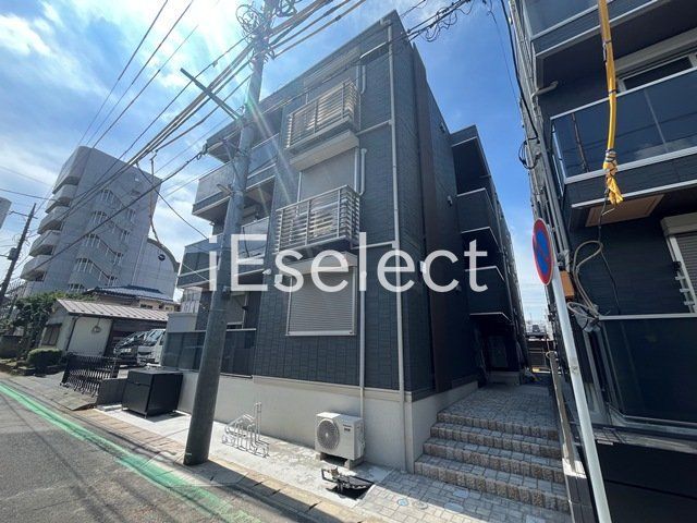 建物外観　イメージ図です