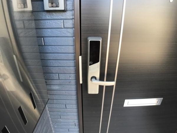 その他　電子キー