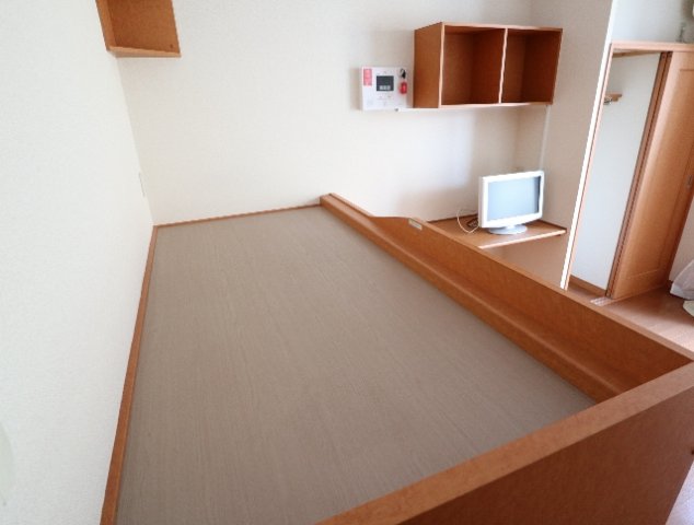 その他部屋・スペース　ゆとりの広さです
