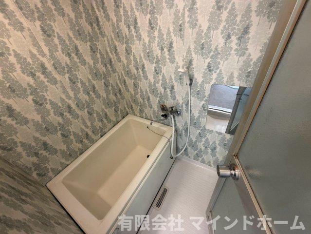 バス・シャワールーム　日々の暮らしに欠かせないお風呂です