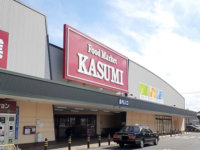 スーパー　カスミ常陸太田店（スーパー）まで1100m