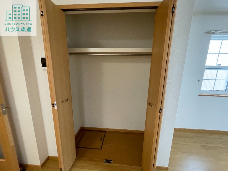 収納　※別号室写真