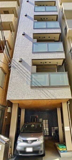 建物外観　☆こちらの物件は仲介手数料0.55か月分です☆