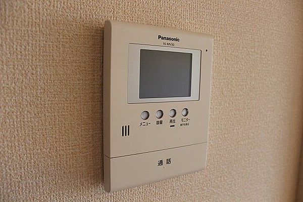 セキュリティ　※同物件写真