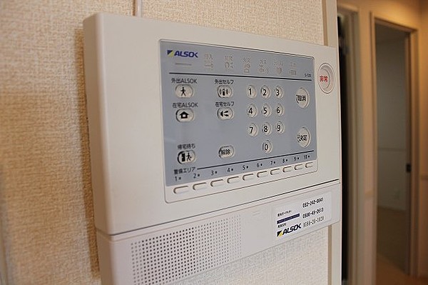 その他設備　※同物件写真