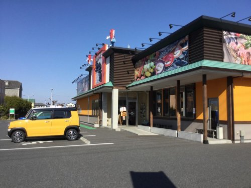飲食店　魚魚丸　蟹江店（飲食店）まで745m