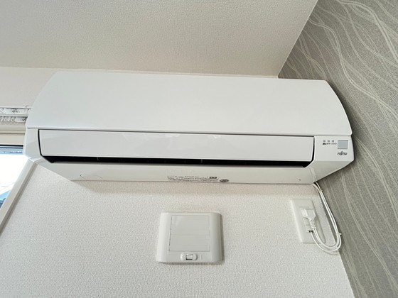 その他設備　※別部屋の写真です