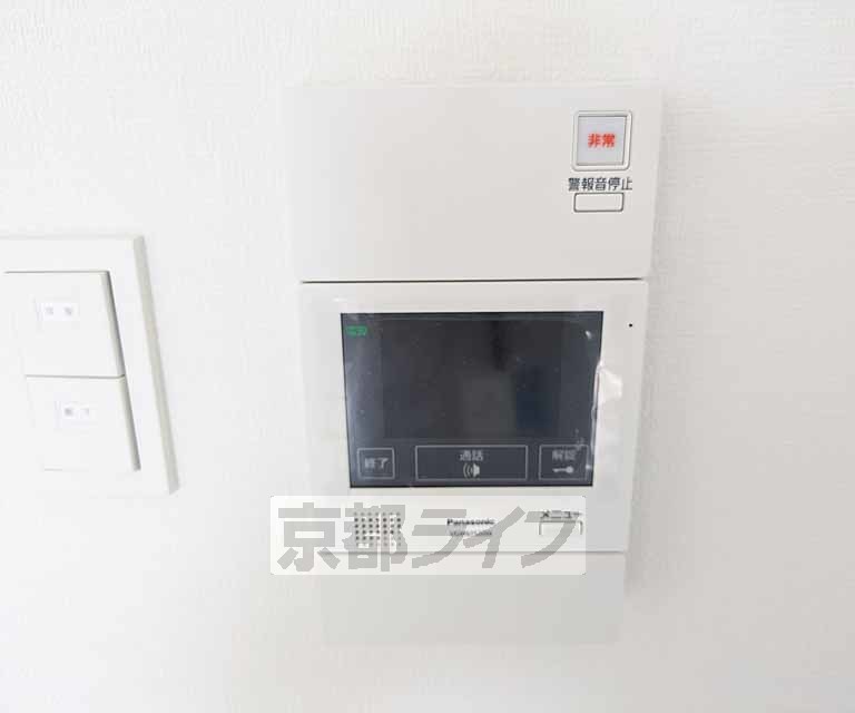 セキュリティ　設備充実物件！
