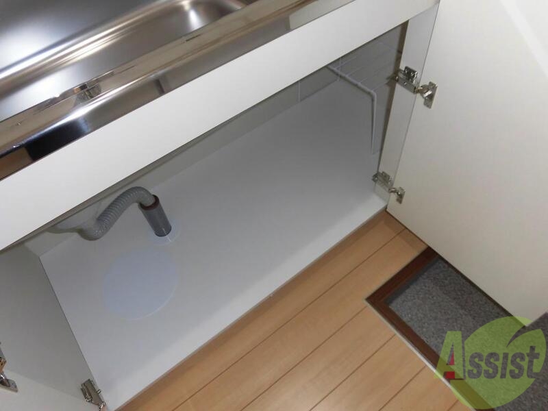 収納　収納たっぷり