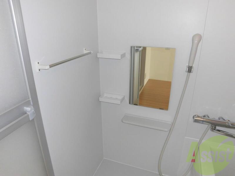 洗面設備　綺麗な洗面