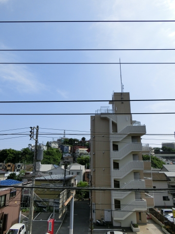 眺望　保土ヶ谷太田ビル　眺望