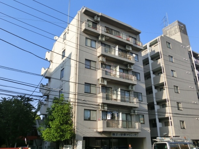建物外観　保土ヶ谷太田ビル　外観