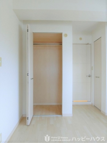 収納　別部屋の為、現況優先