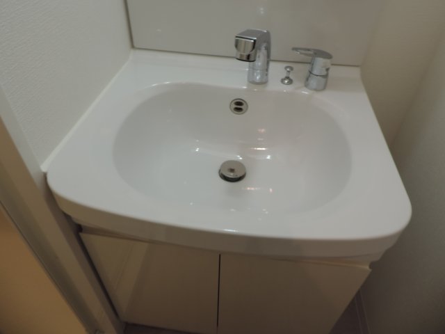 洗面設備　シャンプードレッサー
