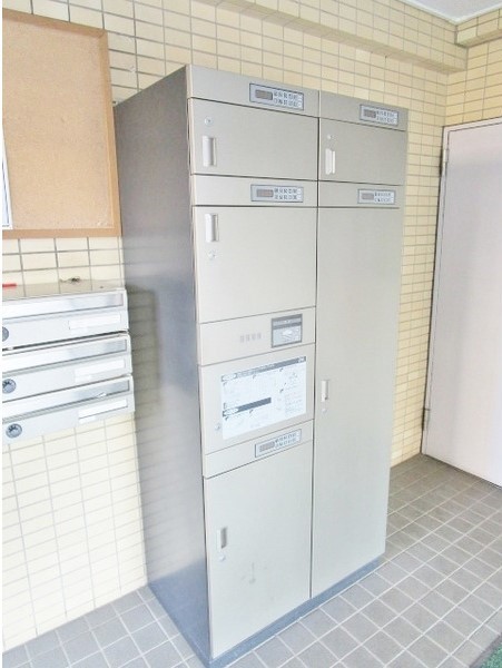 その他共有部分　宅配ボックス