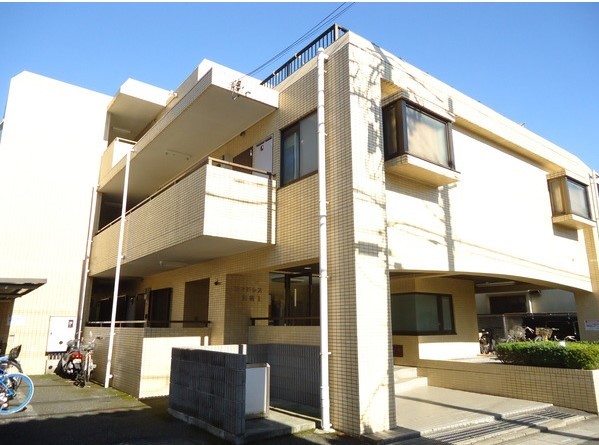 建物外観　建物外観