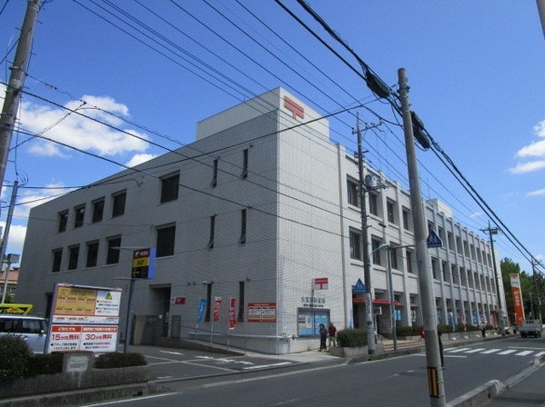 郵便局　大宮西郵便局（郵便局）まで625m