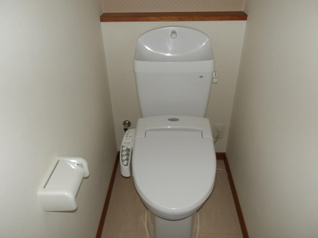 サンジェルマンのトイレ写真