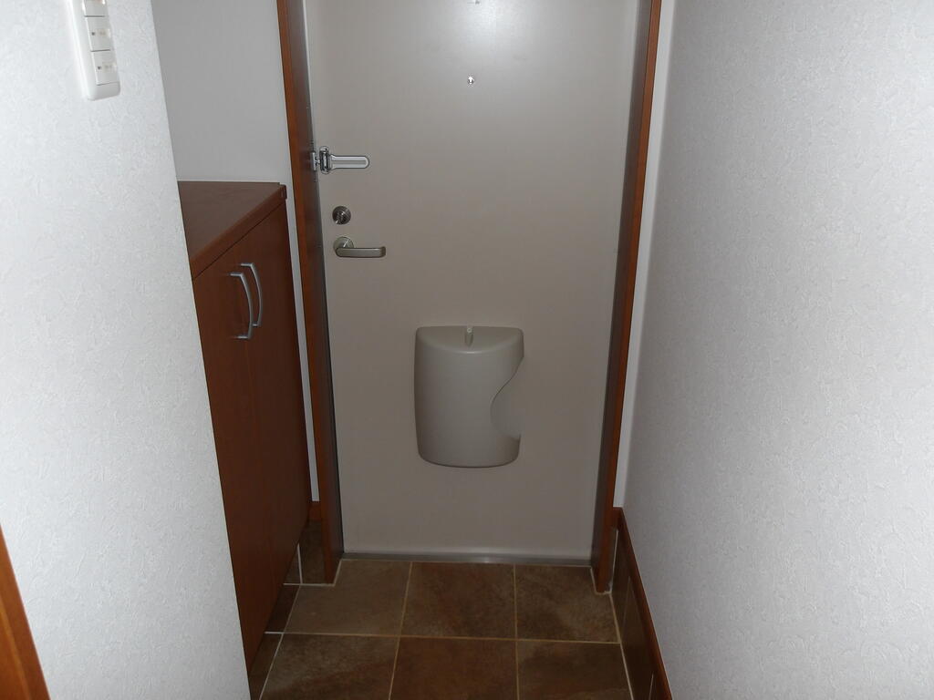 サンジェルマンの玄関写真