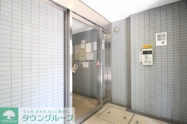 ロビー