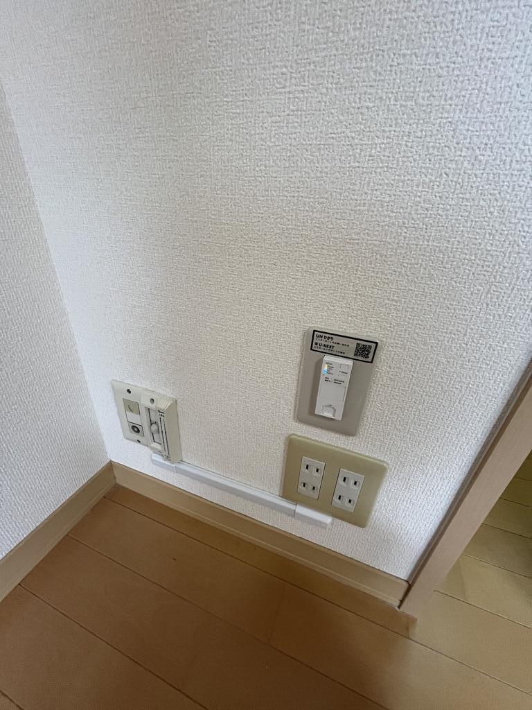 その他設備　インターネット無料