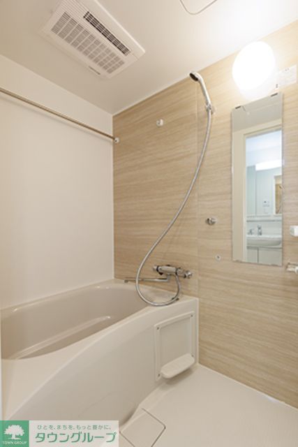バス・シャワールーム　※写真は同タイプ住戸です。