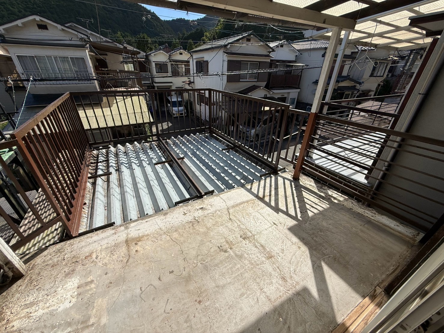 ひえ田野町佐伯墓野18-3 借家の内装写真