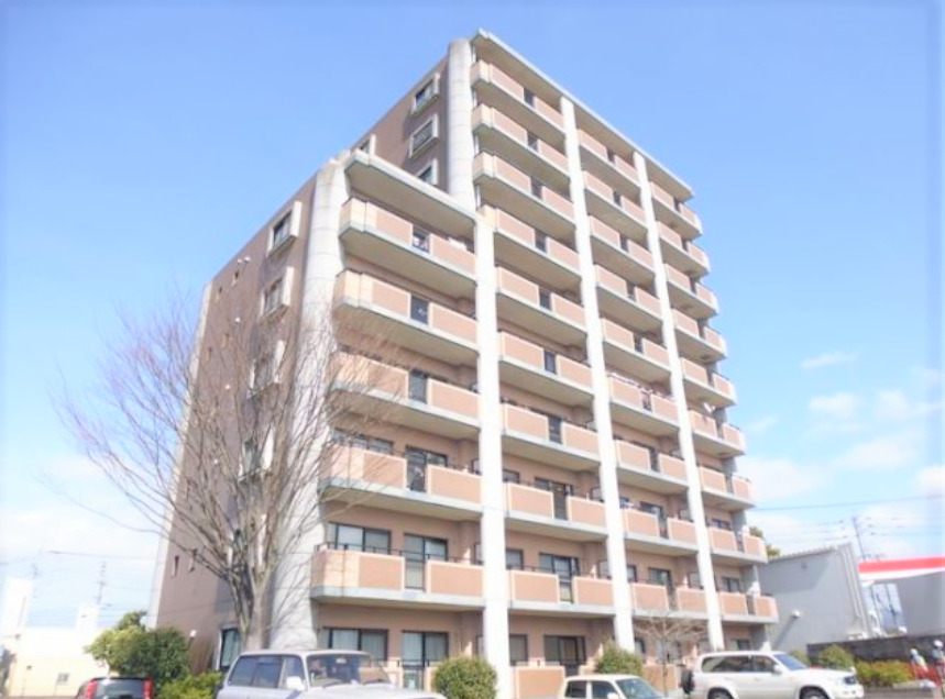 建物外観　おしゃれな外観です