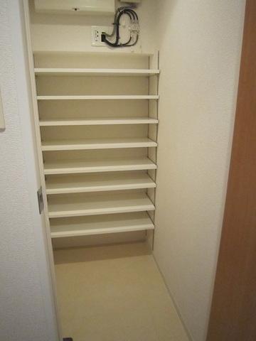 収納　小物を収納するのに便利です