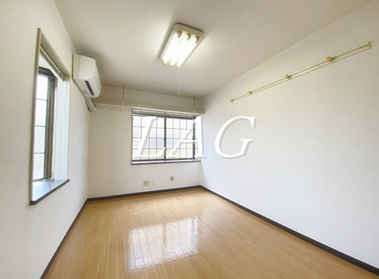 居室・リビング　洋室のお部屋です。