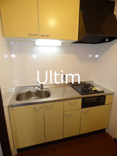 キッチン　※別のお部屋のお写真です。御参考までに。