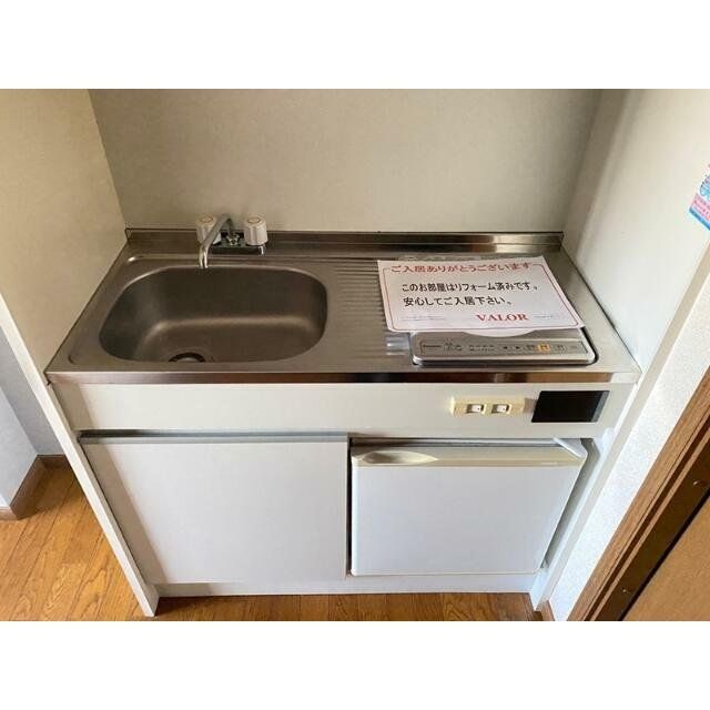 キッチン　物件画像