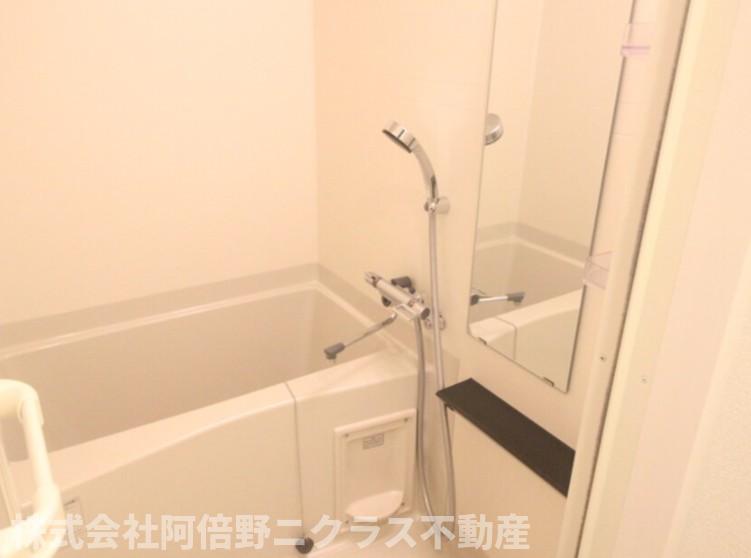 バス・シャワールーム　階層によってカラーパターンが異なる場合がございます。