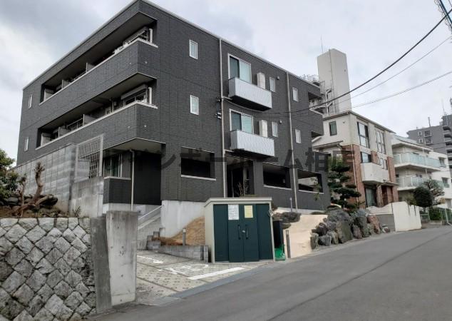 建物外観　外はこのようになっています