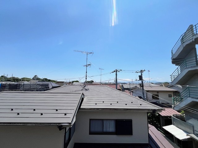 眺望　※別部屋のイメージ写真です。