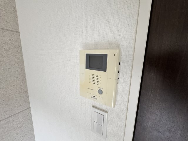 セキュリティ　※別部屋のイメージ写真です。