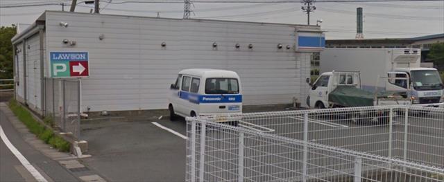 コンビニ　ローソン（コンビニ）まで404m