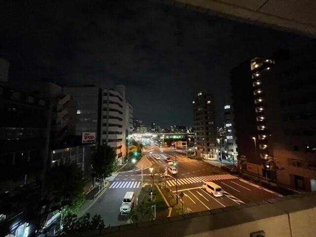 眺望　写真は同タイプ住居です。