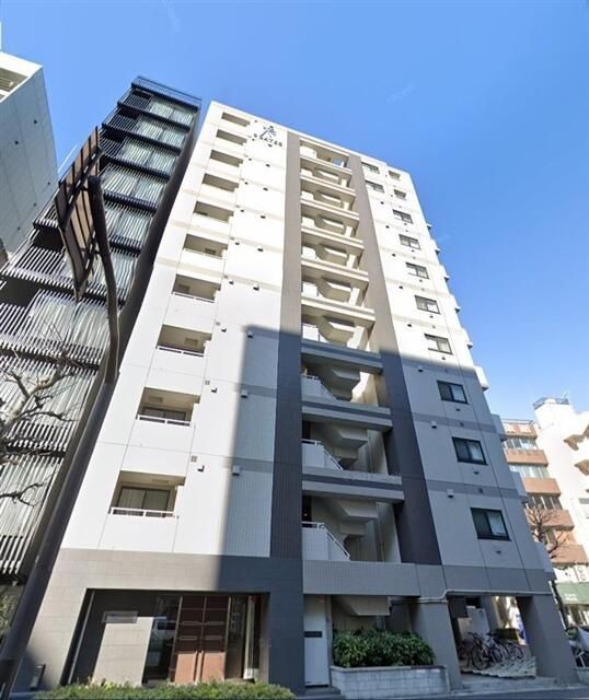 建物外観　物件の外観です