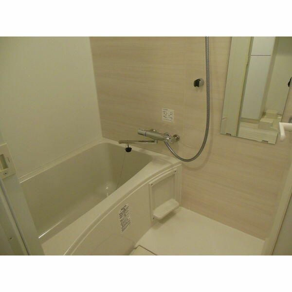 バス・シャワールーム　日々の暮らしに欠かせないお風呂です