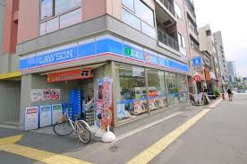 コンビニ　ローソン 文京大塚三丁目店（コンビニ）まで208m
